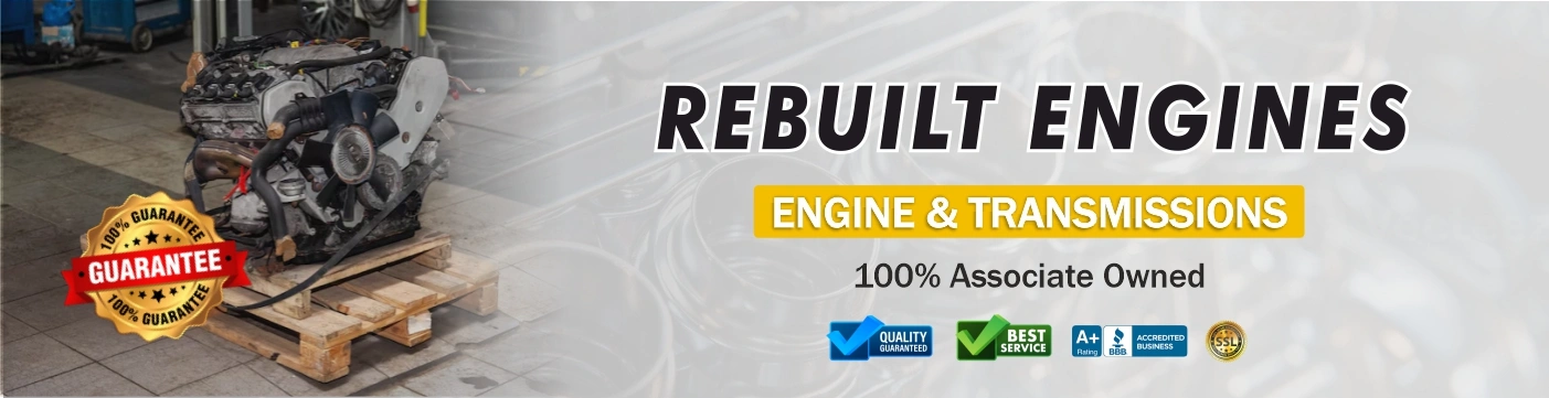 Used engine