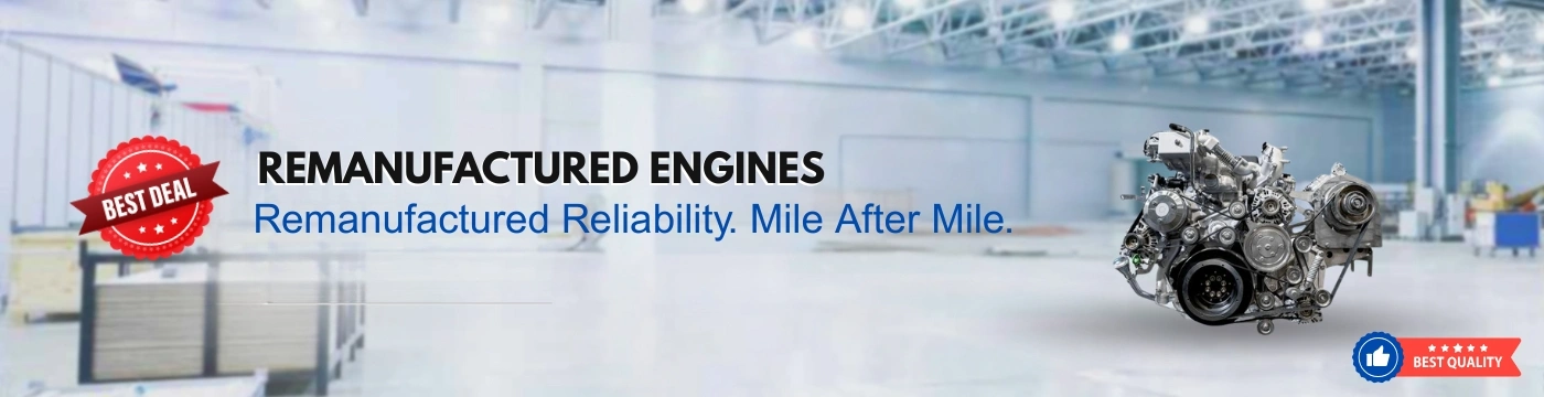 Used engine
