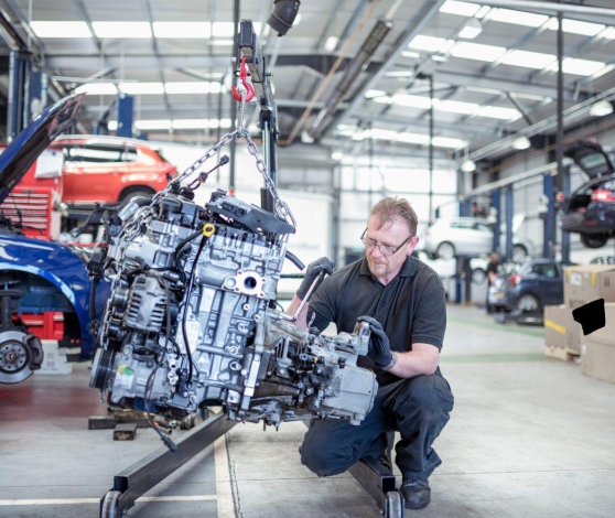 Best Rebuilt Engines