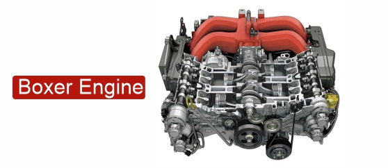 Boxer-Engine