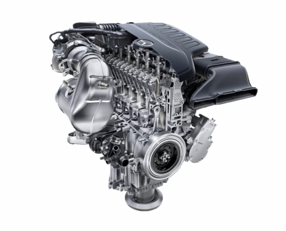 Inline-Engine
