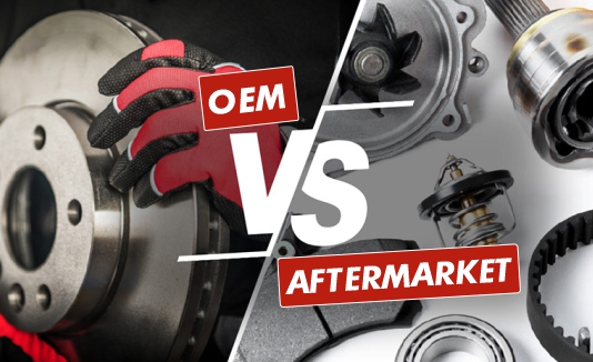 OEM vs. Aftermarket