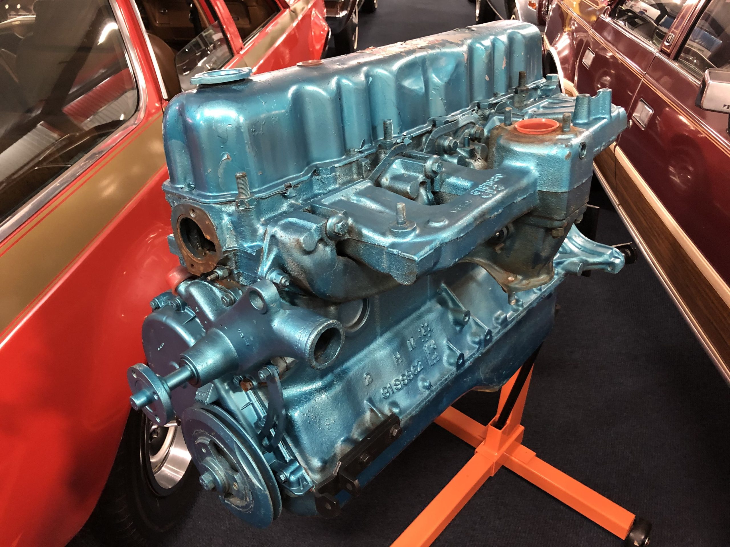 Petrol-Engine