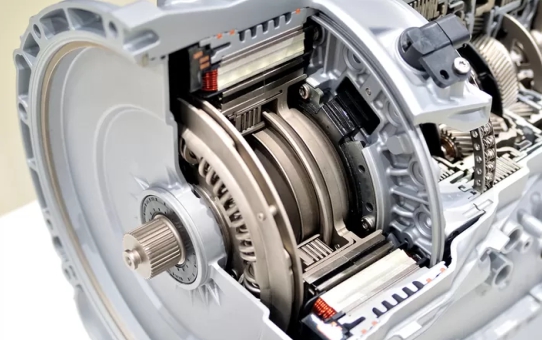 Semi-Automatic-Transmission