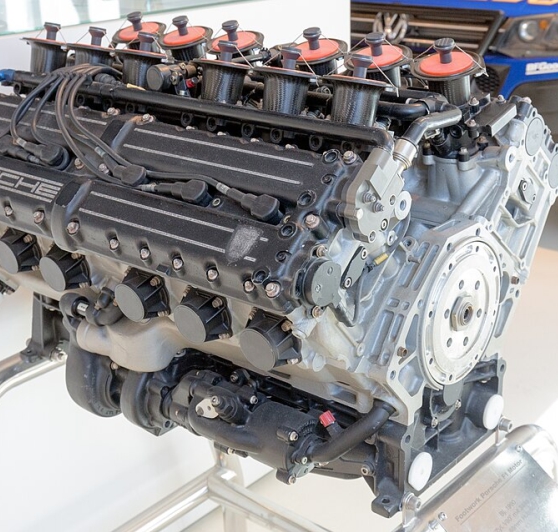 V-Type-Engine
