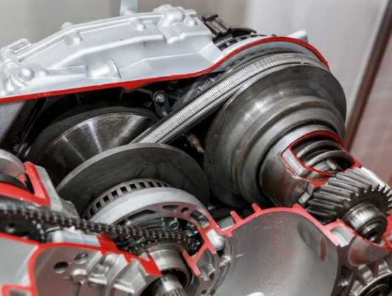 constantly-variable-transmission