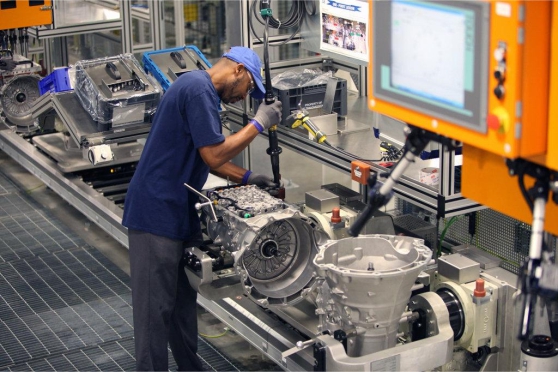 Remanufactured Transmissions