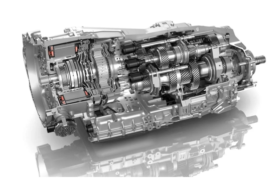 twin-Clutch-Transmission