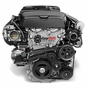 1965 Chevrolet 10 PICKUP Engine