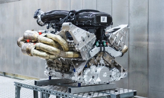 Aspirated-Used-Engine