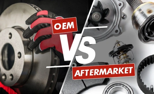 OEM vs. Aftermarket