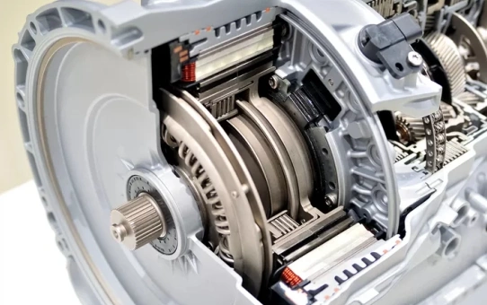 Semi Automatic Transmission