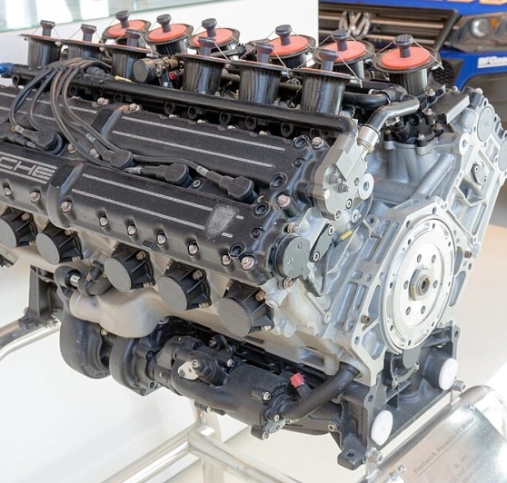 V-Type-Engine