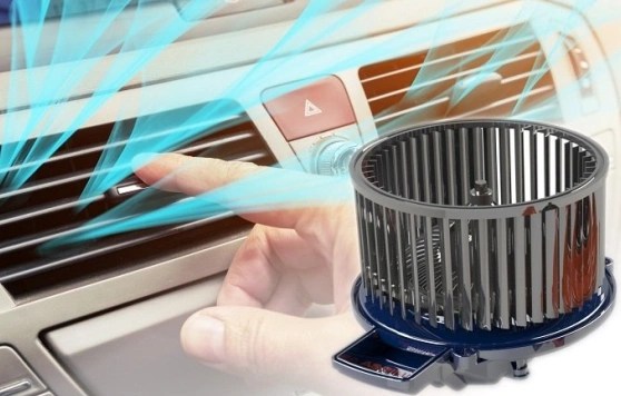 Heating & Cooling Auto Parts