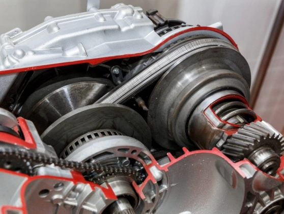 constantly-variable-transmission