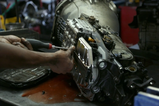 Rebuilt Transmission