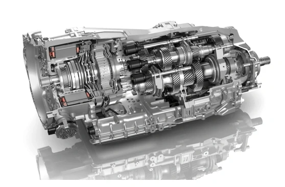 twin-Clutch-Transmission