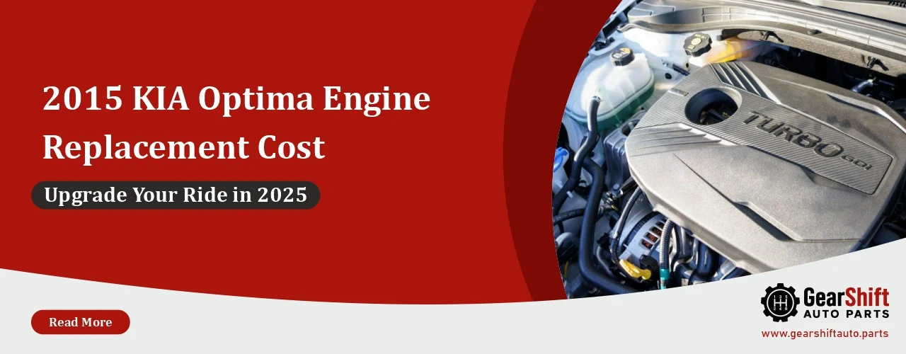 used engine for sale, 2015 KIA Optima , Engine Replacement Cost