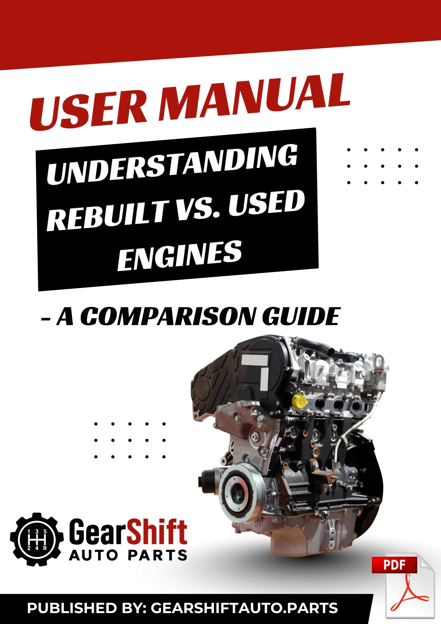 rebuilt vs used engine