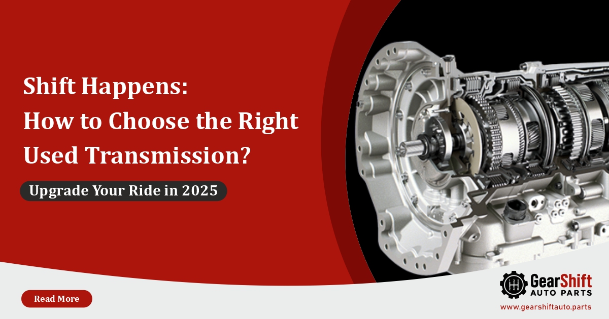 Used Transmission