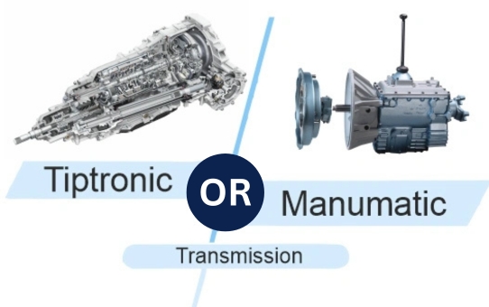 Tiptronic-Transmission