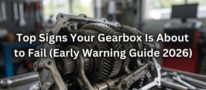 Gearbox