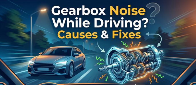 Gearbox Noise