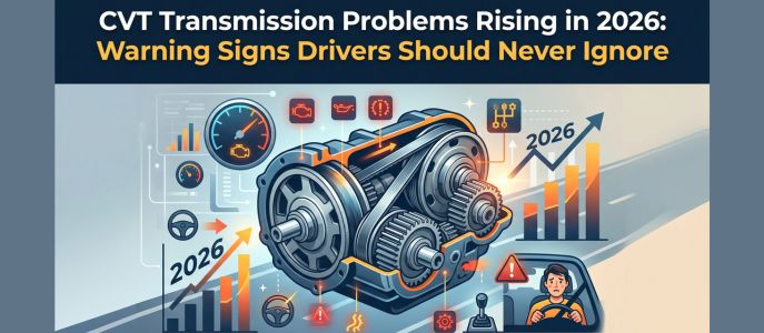 CVT Transmission Problems