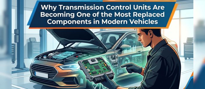 transmission control unit