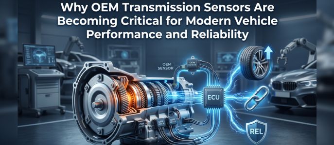 OEM Transmission