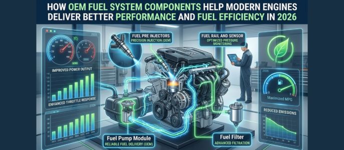 OEM Fuel System Components